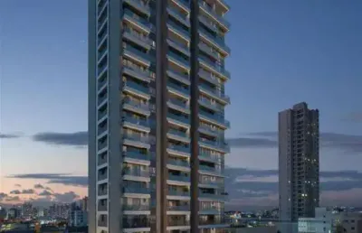 Apartamento com 3 suítes no bairro fazenda em itajaí