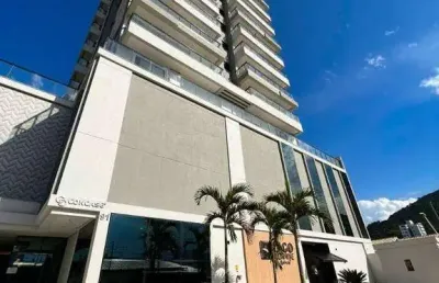 Apartamento com 2 suítes no bairro fazenda em itajaí
