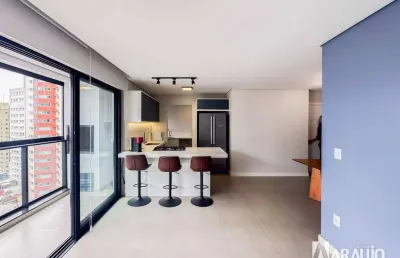 Apartamento semi mobiliado com 3 suítes no bairro fazenda em itajaí