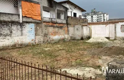 Terreno à venda na Rua Joaçaba, São Vicente, Itajaí