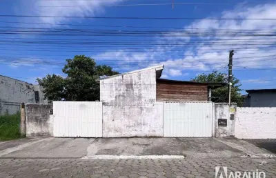 Terreno à venda na Rua Nilza Alves da Silva, Espinheiros, Itajaí
