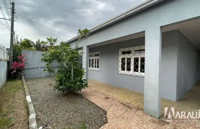 Casa com 4 dormitórios no bairro são domingos em navegantes