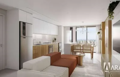 Apartamento com 2 dormitórios à venda, 67 m² por r$ 788.000,00 - vila operária - itajaí/sc