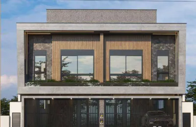 Casa com 3 quartos à venda na Rua Eugênio Geraldino de França, Dom Bosco, Itajaí