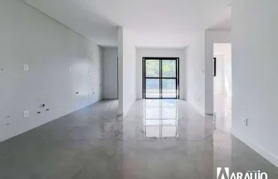 Apartamento com 1 suíte e 1 dormitório no bairro fazenda em itajaí
