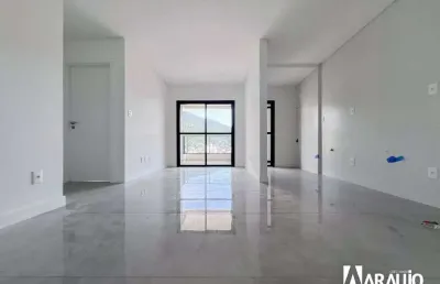 Apartamento com 1 suíte e 1 dormitório no bairro fazenda em itajaí