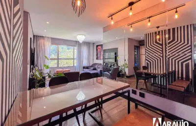 Apartamento mobiliado e equipado com 1 suíte na praia brava em itajaí