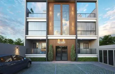 Apartamento com 1 suíte e 1 dormitório no bairro fazenda em itajaí
