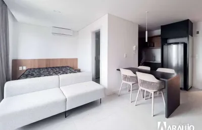 Loft com 1 quarto à venda na Rua Marcílio Dias, Centro, Itajaí
