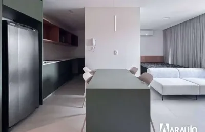 Loft com 1 quarto à venda na Rua Marcílio Dias, Centro, Itajaí