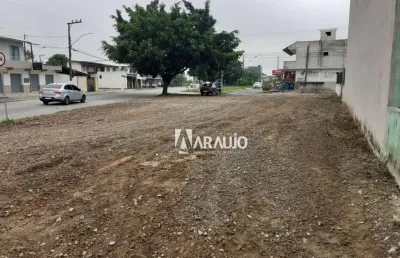 Terreno comercial à venda na Rua Agílio Cunha, Cidade Nova, Itajaí