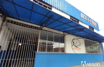 Barracão / Galpão / Depósito à venda na Rua Doutor Reinaldo Schmithausen, Cordeiros, Itajaí