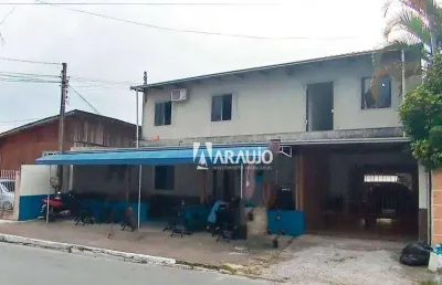 Casa com 2 quartos à venda na Rua Eredes Serpa, Cordeiros, Itajaí