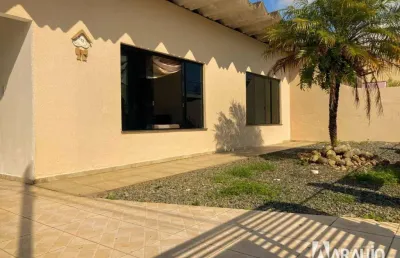 Casa com 2 dormitórios no bairro são judas em itajaí
