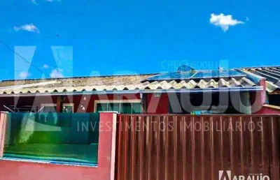 Casa em condomínio fechado com 2 quartos à venda na Rua Fermino Vieira Cordeiro, Espinheiros, Itajaí