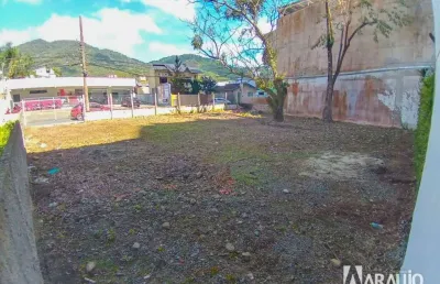 Terreno à venda na Rua Agostinho Fernandes Vieira, Fazenda, Itajaí