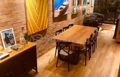 Casa em condomínio fechado com 3 quartos à venda no jardim primavera, vinhedo , 132 m2 por r$ 1.300.000