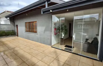 Casa com 4 quartos à venda no jardim nossa senhora auxiliadora, campinas , 239 m2 por r$ 950.000