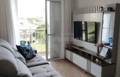 Apartamento com 3 quartos à venda no são bernardo, campinas , 72 m2 por r$ 480.000