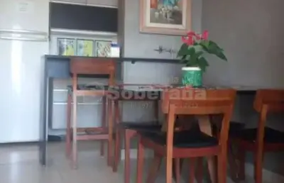 Apartamento com 3 quartos à venda no jardim ipaussurama, campinas , 72 m2 por r$ 450.000