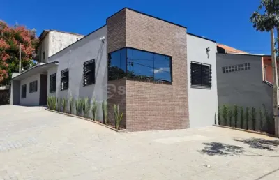 Casa comercial à venda no jardim guanabara, campinas , 280 m2 por r$ 1.300.000