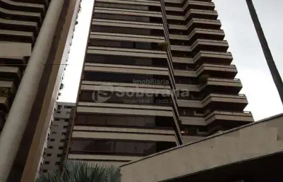 Apartamento com 4 quartos à venda no cambuí, campinas , 415 m2 por r$ 4.500.000