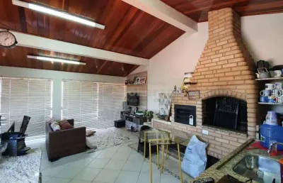 Casa com 3 quartos à venda no parque nova carioba, americana  por r$ 990.000