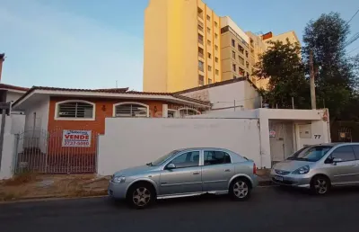 Casa com 3 quartos à venda no jardim proença, campinas , 110 m2 por r$ 500.000