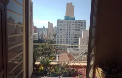 Apartamento com 3 quartos à venda no centro, campinas , 97 m2 por r$ 360.000