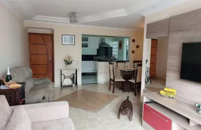 Apartamento com 3 quartos à venda no jardim paraíso, campinas , 108 m2 por r$ 590.000