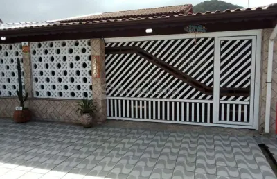 Casa com 5 quartos à venda no itaóca, mongaguá , 135 m2 por r$ 600.000