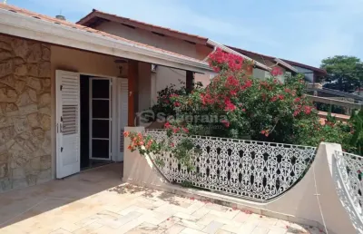 Casa em condomínio fechado com 3 quartos à venda no jardim boa esperança, campinas , 231 m2 por r$ 1.250.000