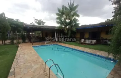 Chácara / sítio com 4 quartos à venda no barão geraldo, campinas , 474 m2 por r$ 2.150.000