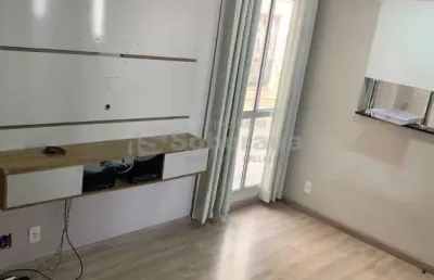 Apartamento com 2 quartos à venda no jardim antonio von zuben, campinas , 48 m2 por r$ 275.000