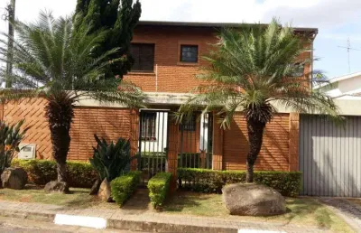 Casa com 4 quartos à venda no jardim chapadão, campinas , 353 m2 por r$ 1.490.000