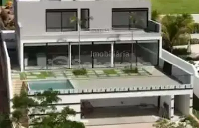 Casa em condomínio fechado com 3 quartos à venda no alphaville dom pedro, campinas , 357 m2 por r$ 4.200.000