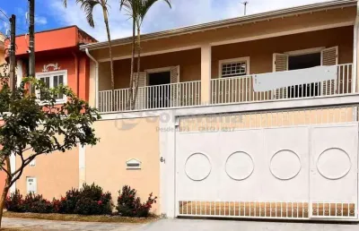 Casa comercial à venda no loteamento parque das hortências (sousas), campinas , 227 m2 por r$ 1.300.000