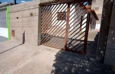 Casa com 2 quartos à venda no jardim san diego, campinas , 58 m2 por r$ 285.000