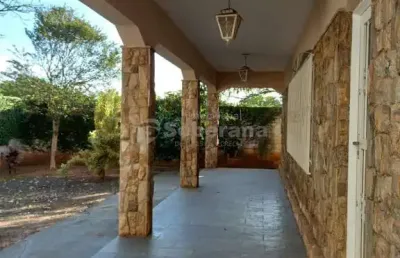 Casa com 4 quartos à venda no parque rural fazenda santa cândida, campinas , 1000 m2 por r$ 1.400.000