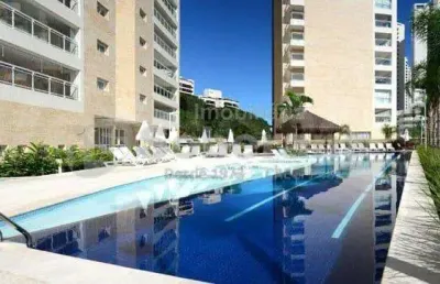 Apartamento com 3 quartos à venda no parque enseada, guarujá , 158 m2 por r$ 1.300.000
