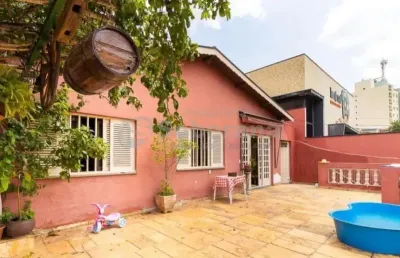 Casa comercial à venda no taquaral, campinas , 214 m2 por r$ 995.000