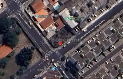 Terreno comercial à venda no jardim paulicéia, campinas  por r$ 425.000