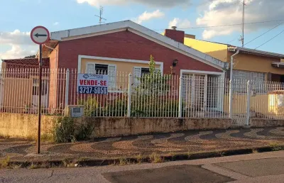 Casa com 3 quartos à venda na vila teixeira, campinas , 209 m2 por r$ 550.000