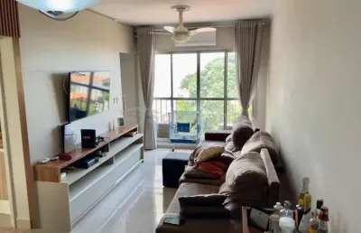 Apartamento com 2 quartos à venda no parque industrial, campinas , 75 m2 por r$ 880.000