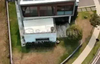 Casa com 3 quartos à venda no loteamento parque dos alecrins, campinas , 285 m2 por r$ 2.790.000