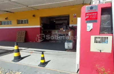 Casa comercial à venda no jardim chapadão, campinas , 264 m2 por r$ 550.000