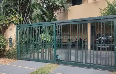Casa em condomínio fechado com 4 quartos à venda no bairro das palmeiras, campinas , 439 m2 por r$ 2.120.000