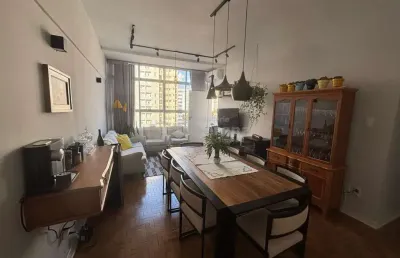 Apartamento com 2 quartos à venda no centro, campinas , 114 m2 por r$ 500.000