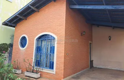 Casa com 3 quartos à venda no botafogo, campinas  por r$ 500.000