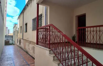 Casa comercial à venda no botafogo, campinas , 498 m2 por r$ 900.000